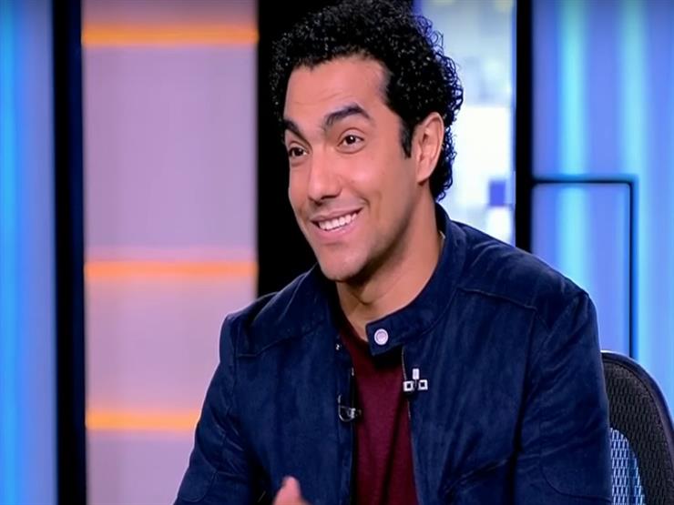 محمد عادل: "المسرح أهم حاجة في حياتي"