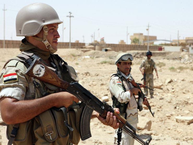 الجيش العراقي يتصدى لهجوم داعشي في الموصل الجيش العراقي يتصدى لهجوم داعشي في الموصل