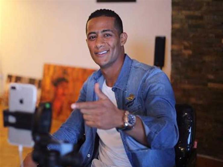 محمد رمضان ينشر صورة من كواليس أغنيته الجديدة "أنا مافيا" محمد رمضان ينشر صورة من كواليس أغنيته الجديدة "أنا مافيا"