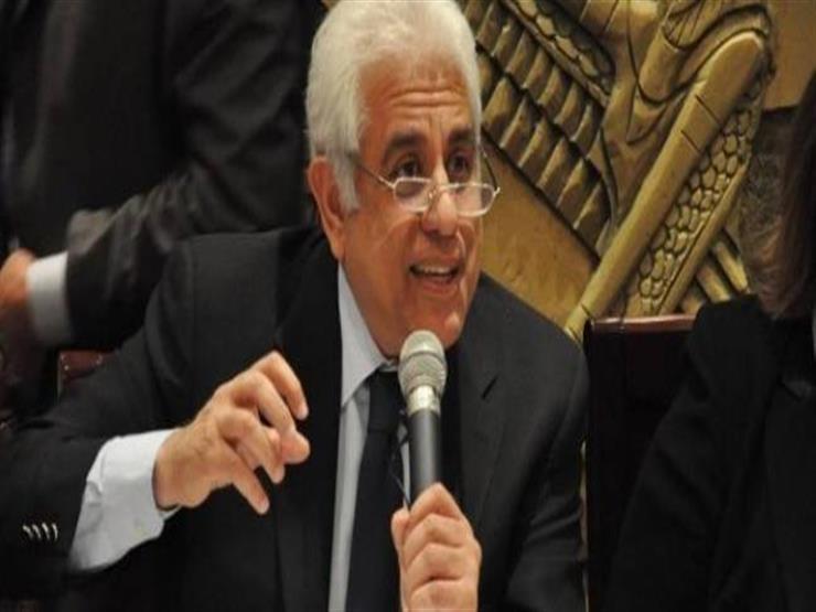 حسام بدراوي: التنمية الإنسانية والعدالة عاملان أساسيان في بناء الجمهورية الجديدة