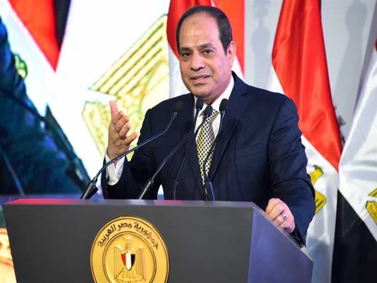 "سيرته مُلهمة".. ننشر نص كلمة السيسي بمناسبة "مئوية السادات" "سيرته مُلهمة".. ننشر نص كلمة السيسي بمناسبة "مئوية السادات"