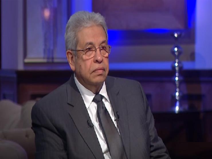  عبدالمنعم سعيد: مصر تلعب دور كبير لصالح الشعب الفلسطيني وعملية السلام