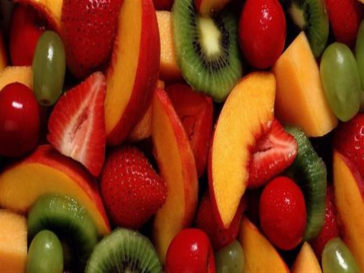 7 أنواع من الفواكه تؤدي لزيادة الوزن مصراوى