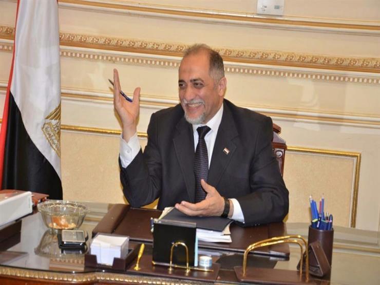رئيس "دعم مصر" عن "تقسيم الدوائر": وضعه أستاذة وأحزاب بأسس وقواعد مجردة 