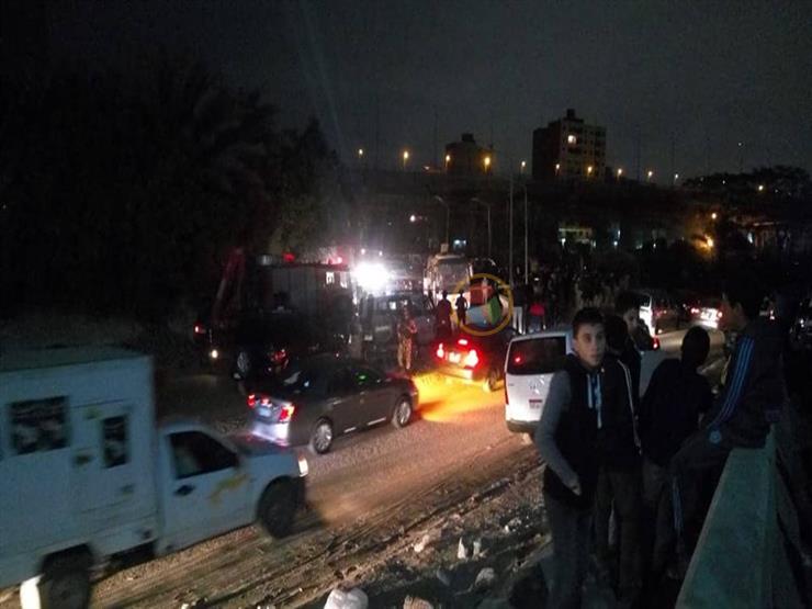 رئيس دفاع النواب عن حادث أتوبيس الهرم السياحي كان متوقع ا مصراوى