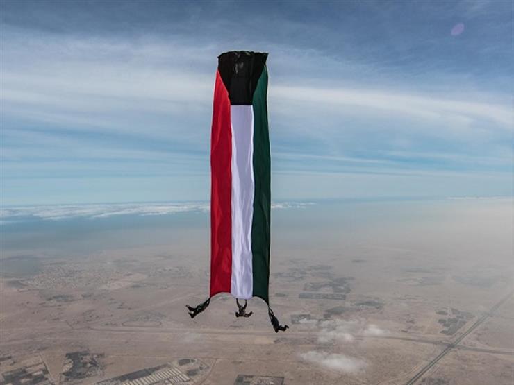 الكويت تدخل موسوعة جينس برقم عالمي في القفز