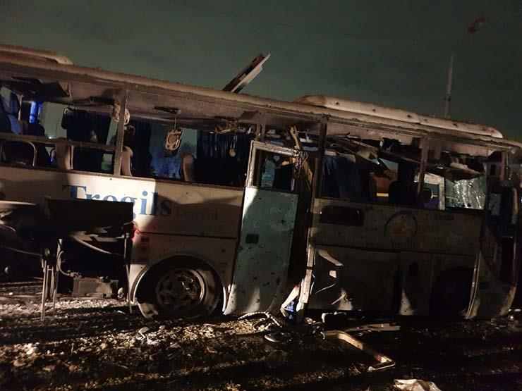 المرشدين العرب حادث أتوبيس الهرم هدفه ضرب السياحة مصراوى