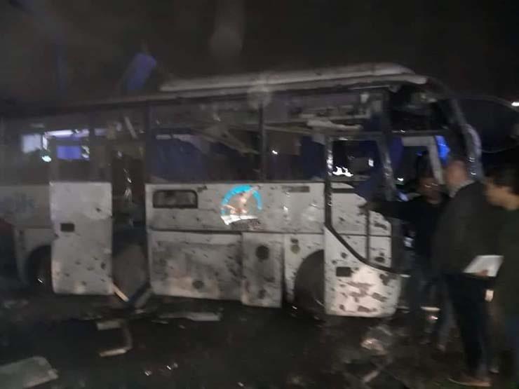 ننشر التقرير الطبي لمصابي حادث أتوبيس الهرم مصراوى