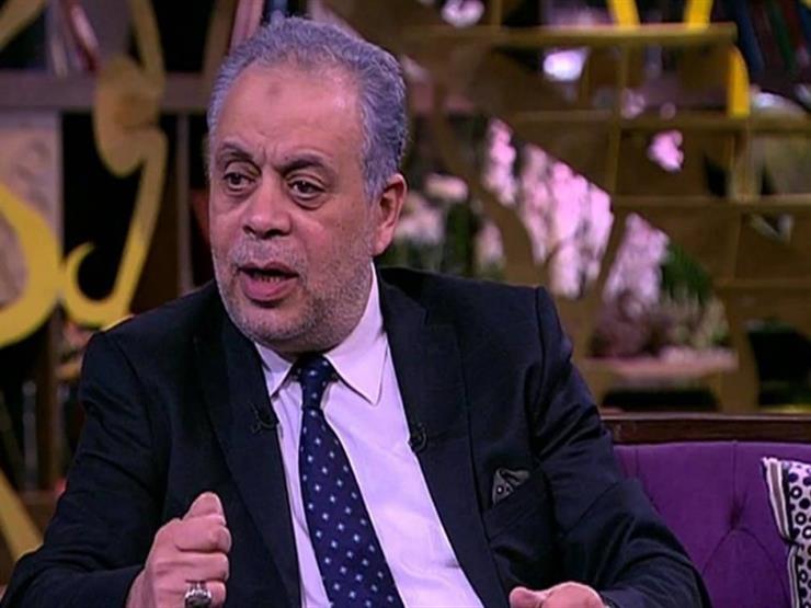 أشرف زكي: "فوزي بمنصب نقيب المهن التمثيلية مسئولية وثقة كبيرة"