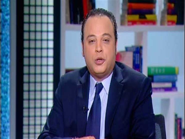 تامر عبد المنعم يرد على هجوم حمو بيكا: "شوف حد عشان يقرأ لك" تامر عبد المنعم يرد على هجوم حمو بيكا: "شوف حد عشان يقرأ لك"