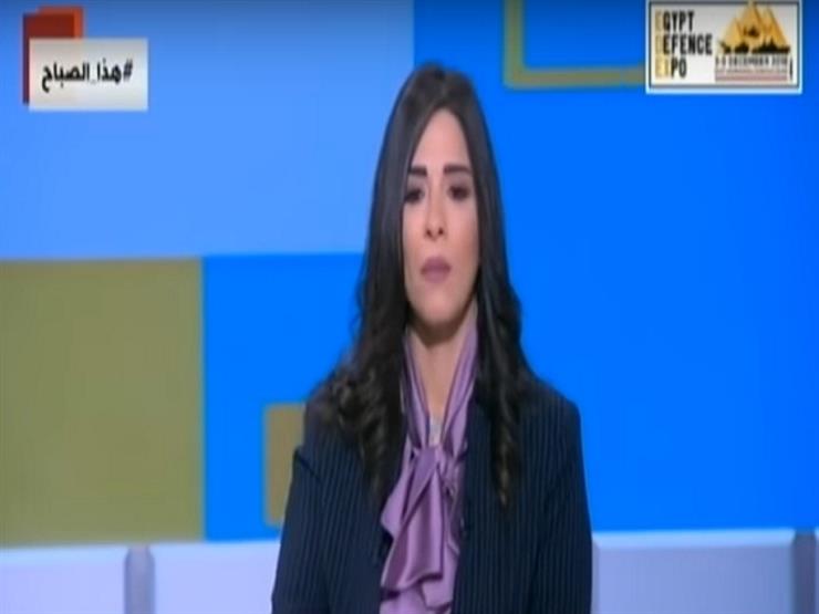 ذبح أُمَّه بـ"منجل" وهرب.. الإعلامية أسماء مصطفى: السينما والدراما السبب