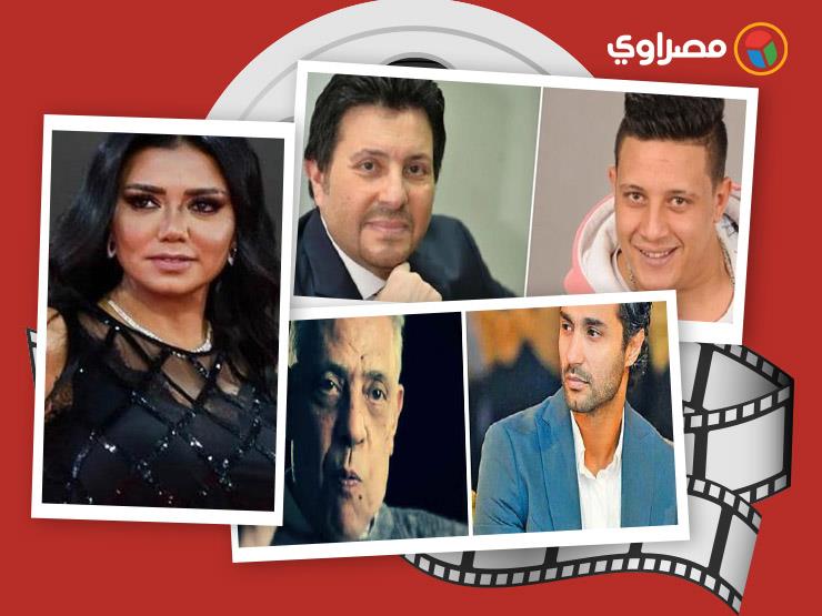 النشرة الفنية| التحقيق مع رانيا يوسف بسبب الفستان.. و4 أخطاء في فيلم "رمضان مبروك" 