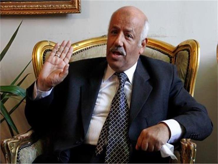 حبس وزير العدل الأسبق أحمد سليمان 15 يومًا لاتهامه بنشر أخبار كاذبة حبس وزير العدل الأسبق أحمد سليمان 15 يومًا لاتهامه بنشر أخبار كاذبة