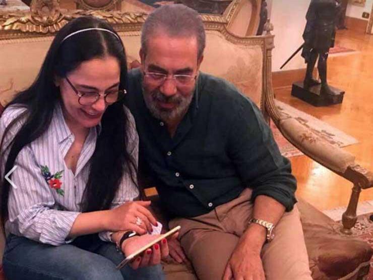 رسائل متبادلة بين شريهان ومدحت العدل في عيد ميلادها.. هذا ما قالته رسائل متبادلة بين شريهان ومدحت العدل في عيد ميلادها.. هذا ما قالته