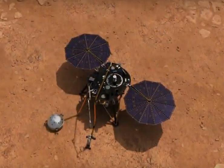 لأول مرة.. تسجيل صوتي للرياح على سطح المريخ