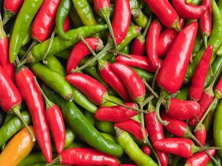 الفلفل الحار                                                                                                                                                                                            