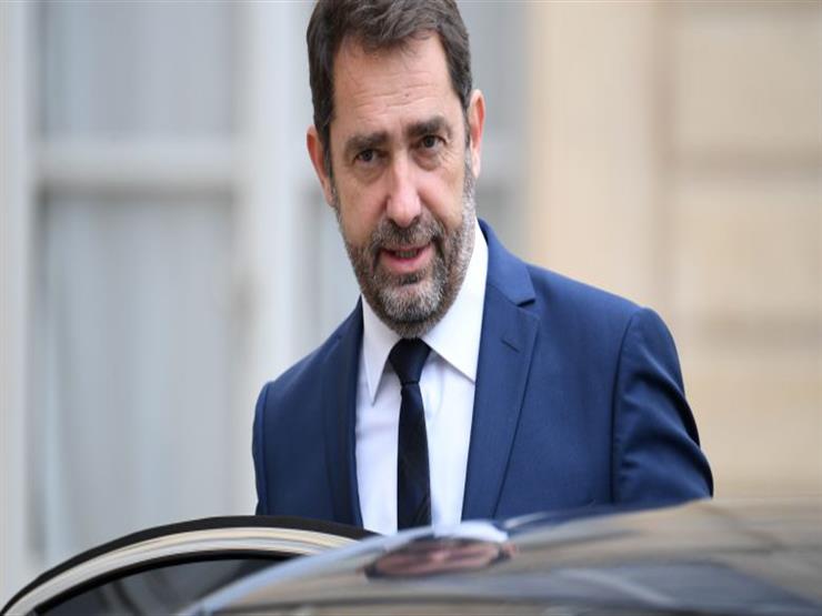 وزير الداخلية الفرنسي يناشد المواطنين التحلي بالهدوء وزير الداخلية الفرنسي يناشد المواطنين التحلي بالهدوء