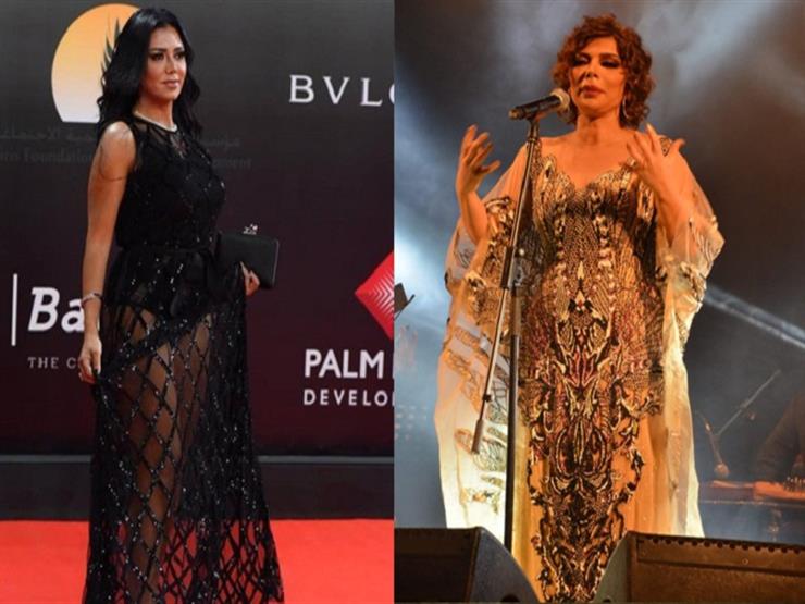 بالفيديو.. كيف ردَّت رانيا يوسف على سخرية أصالة من فستانها؟