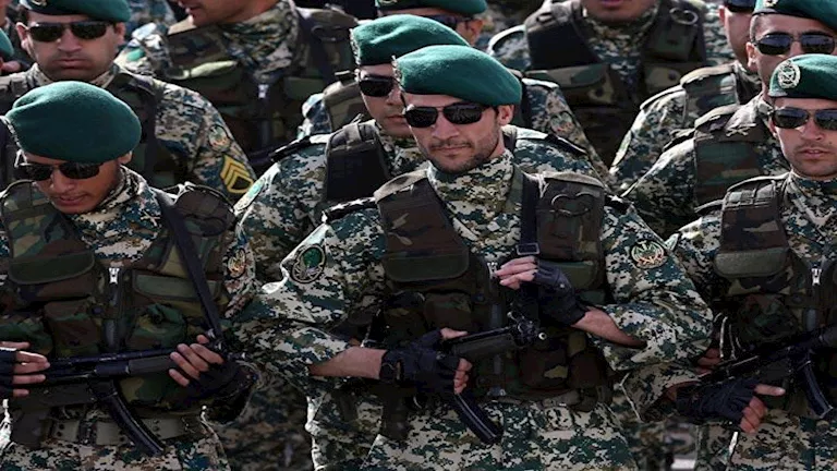 ردًا على ترامب.. الحرس الثوري يتوعد بضرب البوارج الأمريكية في مضيق هرم