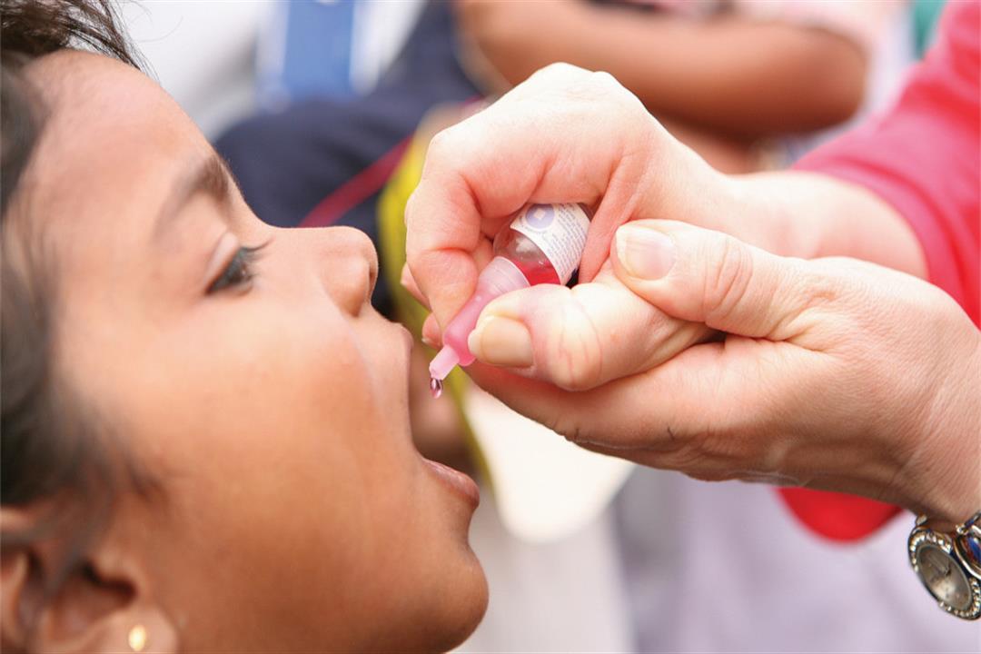 الأحد.. حملة تطعيم ضد شلل الأطفال بجميع المحافظات 