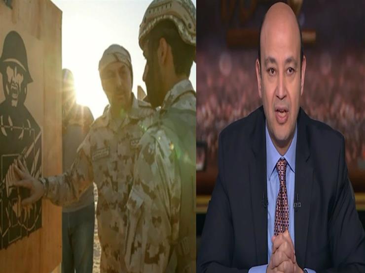 3 أخطاء كارثية.. "أديب" يسخر من فيديو لوزير الدفاع القطري -فيديو