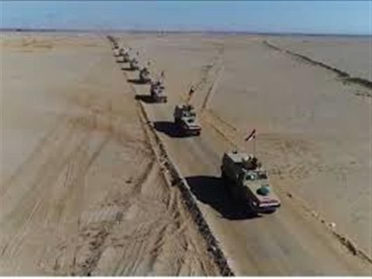خبير: الجنود المشاركون في "سيناء 2018" طلبوا مد خدمتهم