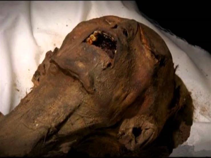 "مؤامرة الحريم" تكشف سر "المومياء" المثيرة للجدل بالمتحف المصري -فيديو