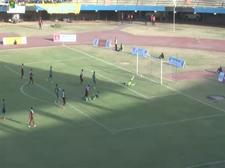 أهداف المباراة غير المذاعة بين بطل السنغال والمقاصة بدوري الأبطال