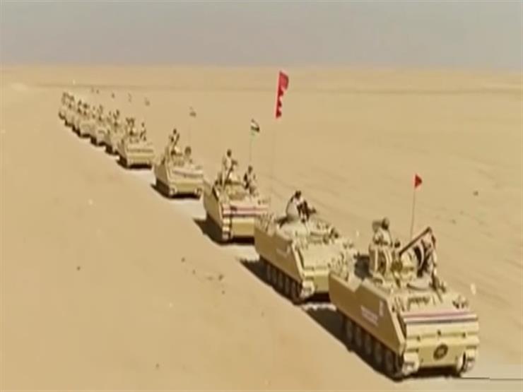 "أديب" عن عملية "سيناء 2018": "أهالي سيناء يتلقون رعاية كاملة"- فيديو