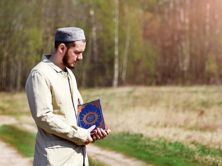 كيف تكون في صحبة القرآن وكيف تشعر معه بالأمان - مصطفى حسني