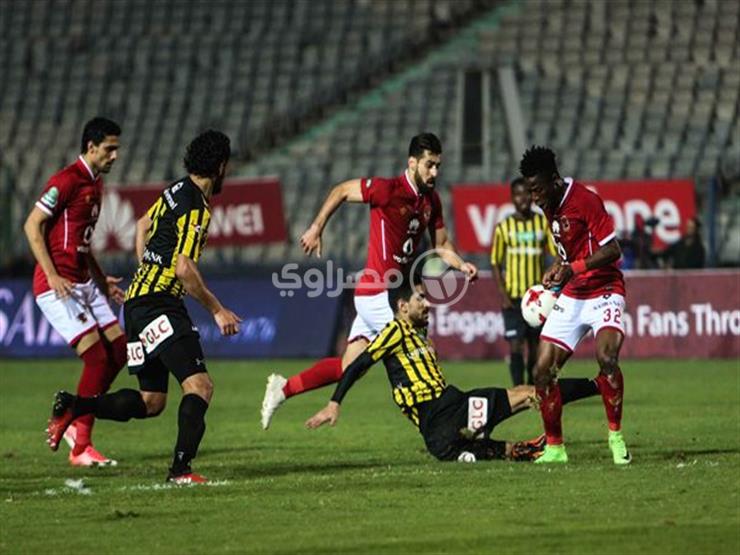 الموعد والقناة الناقلة لمباراة الأهلي والمقاولون بالدوري المصري