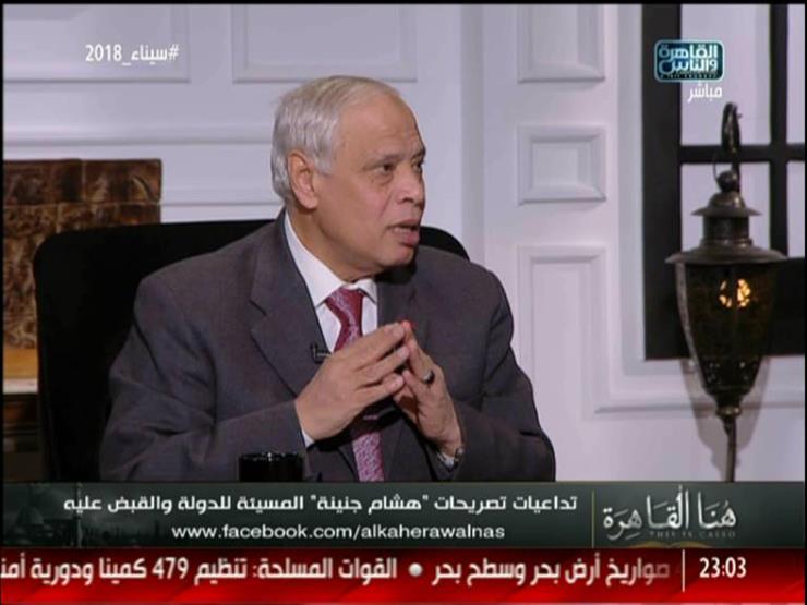 حمدي بخيت: محاولات لإفساد علاقات مصر الخارجية - فيديو