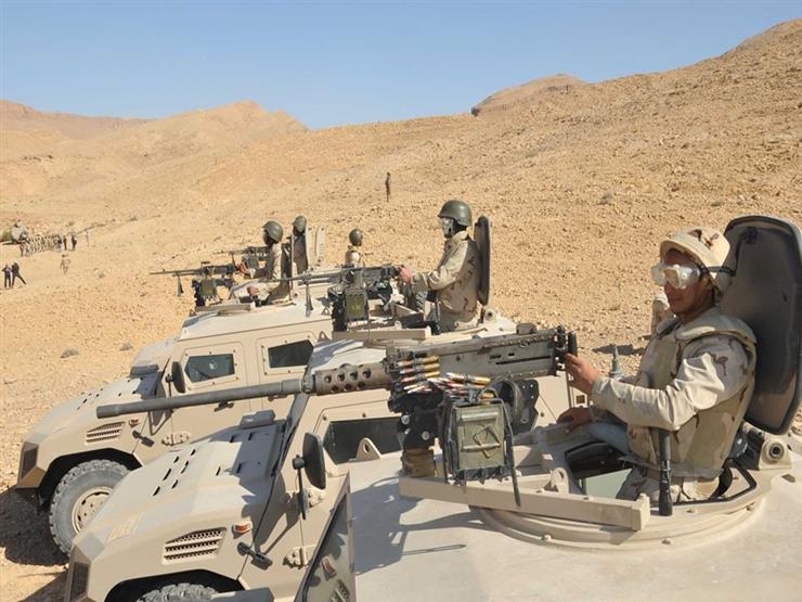  خبير عسكري: مصر تنفذ أكبر اختبار للخطة الاستراتيجية منذ 1996 