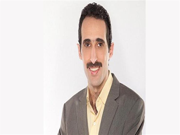 مجدي الجلاد سعيداً بانطلاق "مصر النهارده": سيكتب تاريخاً جديداً لماسبيرو