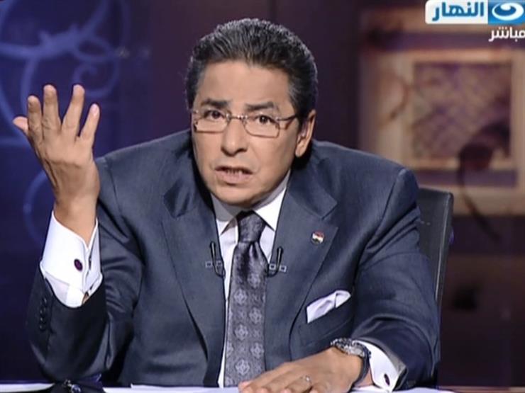 محمود سعد يكشف كواليس عودته للإعلام: "قالوا بلاش سياسة"