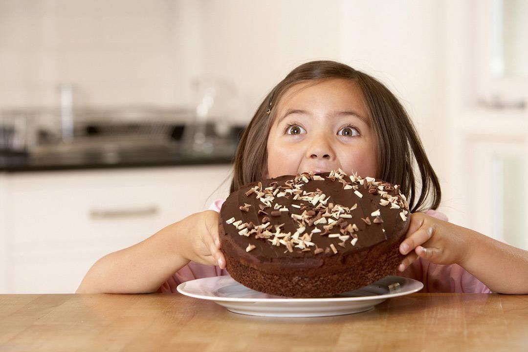 دراسة تكشف تأثير مشاعر الأطفال على تناولهم للطعام