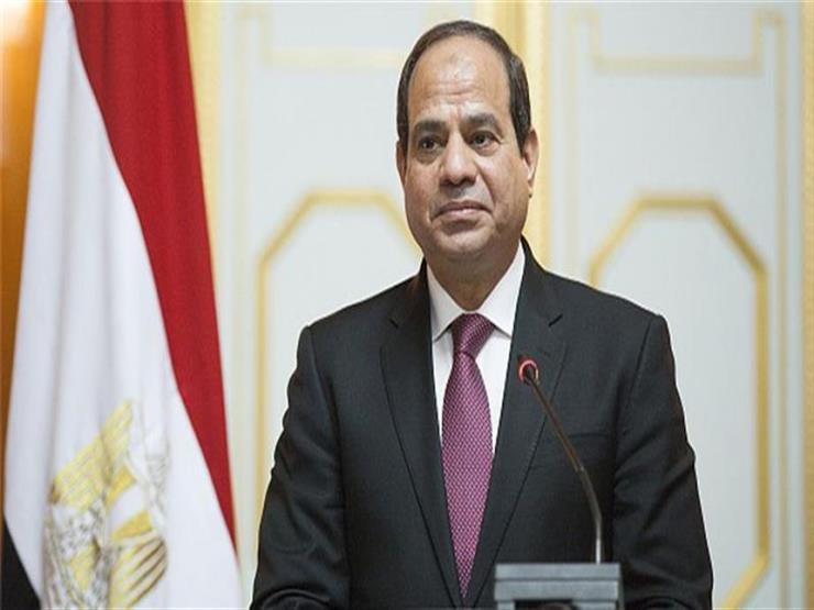 "الرئاسة": نقل الغاز ومعالجته يجعل مصر مركزاً دولياً لنقل الطاقة