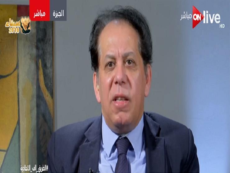 غرفة التجارة "المصرية الصينية": الدولة تسير على الطريق الصحيح - فيديو