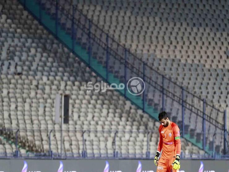 فيديو..دقيقة مجنونة.. محمود علاء يهدر هدفًا للزمالك والشناوي يستقبل الثاني 