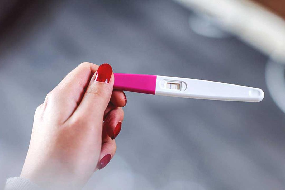 ما الوقت المناسب لإجراء اختبار الحمل؟ 