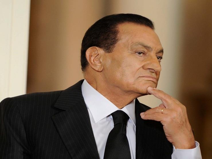 فريد الديب ينفي لـ"مصراوي" وفاة حسني مبارك: "صحته جيدة" فريد الديب ينفي لـ"مصراوي" وفاة حسني مبارك: "صحته جيدة"