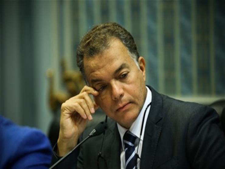 وزير النقل ينفعل بعد حادث قطاري البحيرة: "أنا أكثر واحد متألم" 