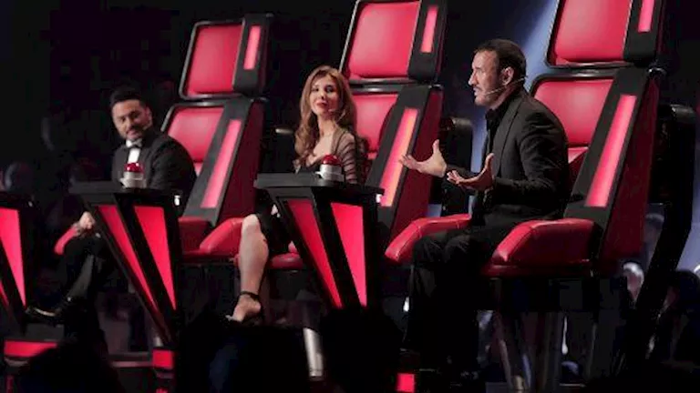 مواقف إنسانية مؤثرة من مواهب ولجنة التحكيم The Voice Kids 