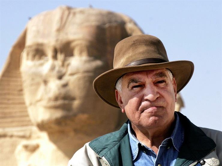  حواس : المصريون القدماء اعتبروا بناء الأهرامات مشروعهم القومي