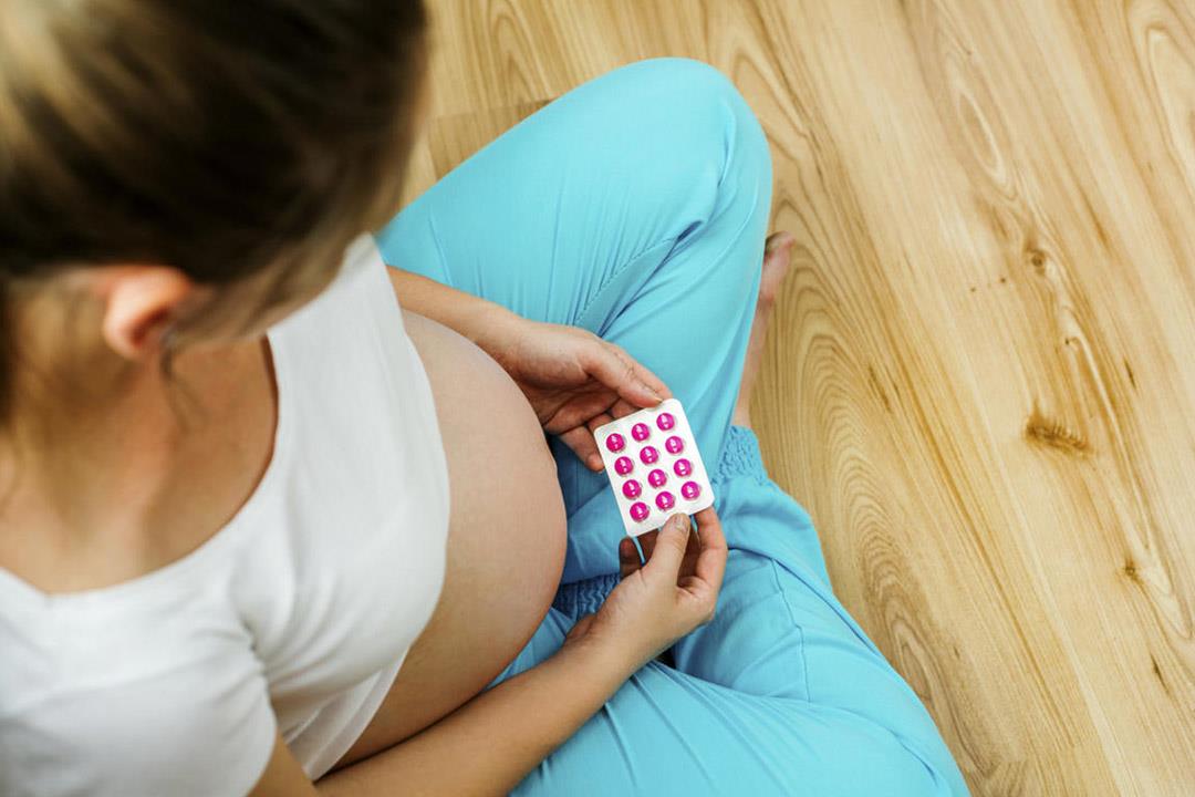 تناول الأم للمضادات الحيوية قبل الحمل يؤثر على الطفل