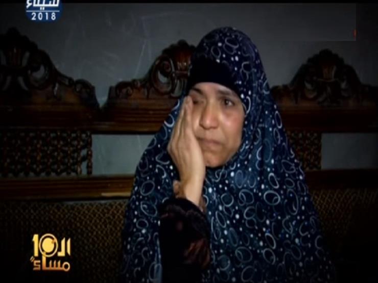 الحاجة "عزة" تكشف تفاصيل طلاقها من زوجها بعد تبرعها بـ"حلقها" لقناة السويس - فيديو