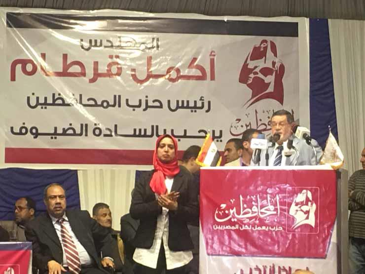 الخرباوي للمواطنين: "علينا الوقوف صفًا واحدًا في الانتخابات لقهر قوى الشر" الخرباوي للمواطنين: "علينا الوقوف صفًا واحدًا في الانتخابات لقهر قوى الشر"