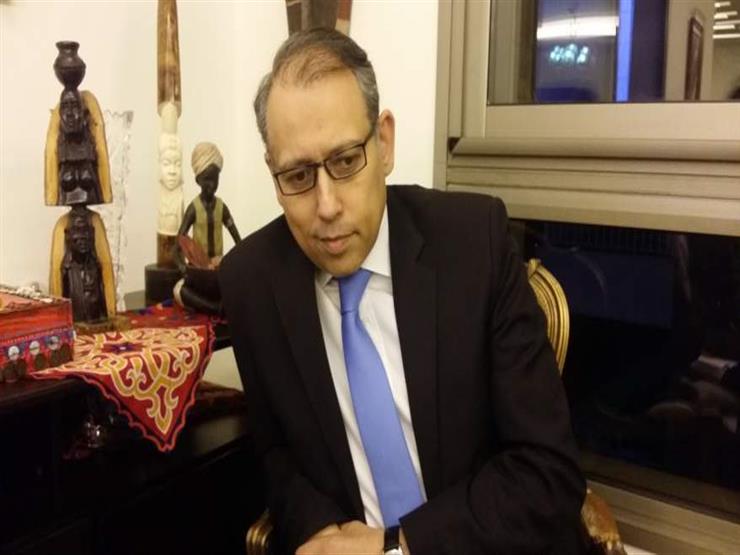 سفير مصر في لبنان: توافد الناخبين لم ينقطع منذ بدء التصويت - فيديو
