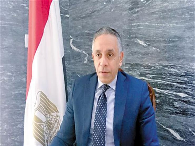 سفير مصر بالعراق: إقبال كبير من الناخبين على التصويت- فيديو