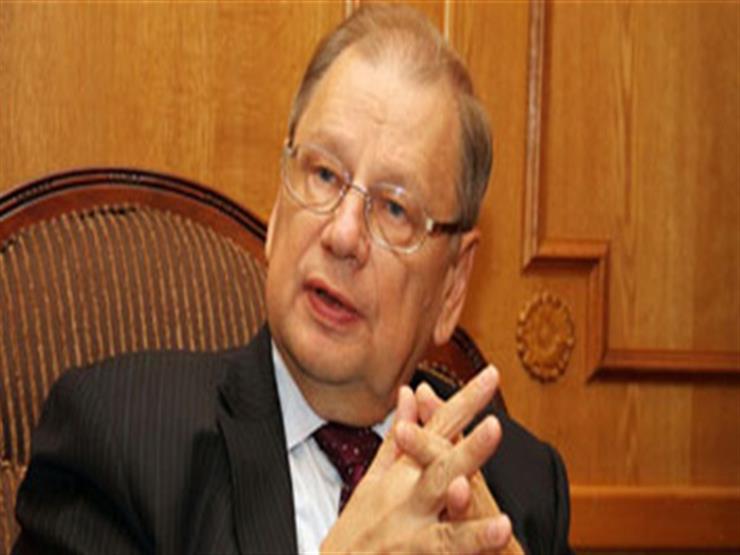السفير الروسي بالقاهرة: 3 مراكز في مصر للتصويت بانتخابات الرئاسة - فيديو